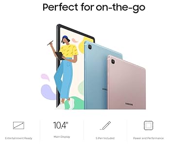 ［さらに値下げ］Galaxy Tab S6 【LTE4G海外版SIMフリー】 Amazon.co.jp: SAMSUNG Galaxy Tab S6 Lite 10.4インチ 64GB
